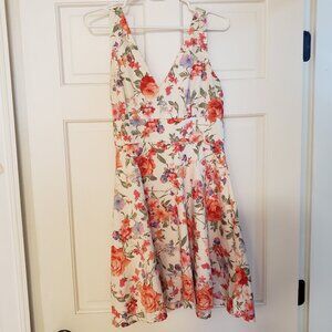 Women's Floral Sundress